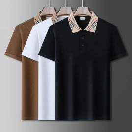 Picture of Burberry Polo Shirts Short _SKUBurberryM-3XLgyxB98229100